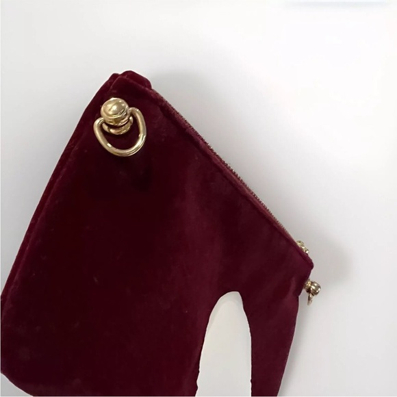 GUCCI Velvet makeup pouch bundle of 2 - Picture 6 of 10